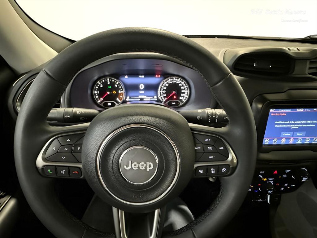 Jeep Renegade 1.6 mjt Limited 2wd 130cv