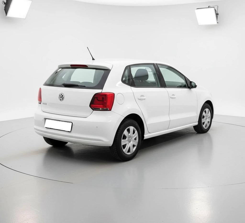 Volkswagen Polo 5 Porte Polo 5p 1.2 Tech&Sound 60cv