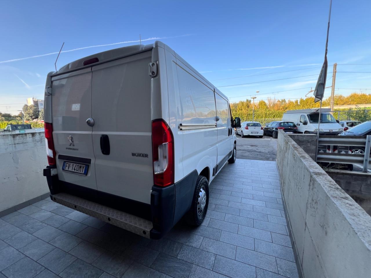 Peugeot Boxer 335 2.0 BlueHDi 130CV PM-TN Furgone