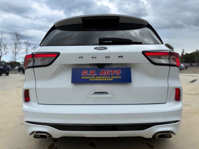 FORD Kuga 1.5 EcoBlue Automatica ST-Line GARANZIA