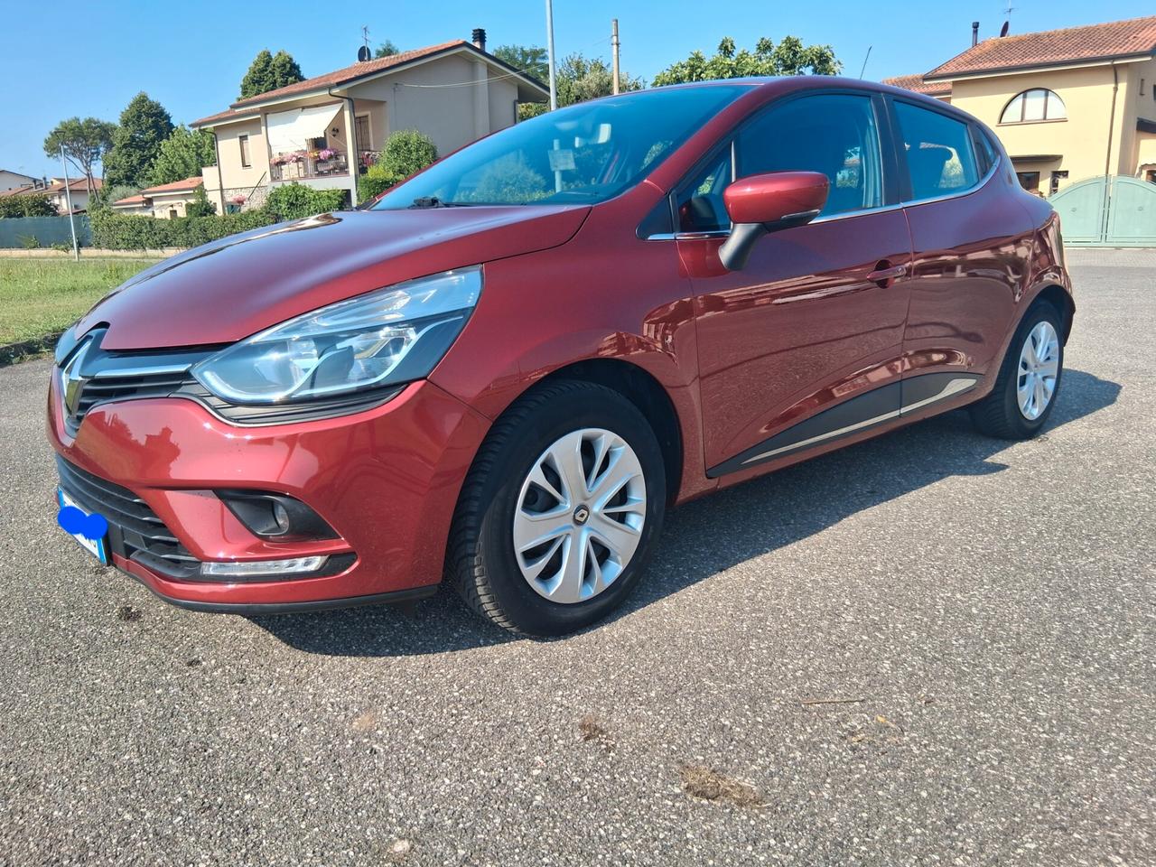 Renault Clio TCe 12V 90 CV GPL km 77000 5 porte Energy Zen
