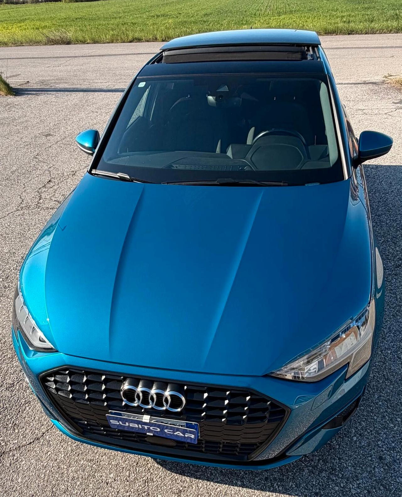 Audi A3 SPB 35 TDI S tronic Edition Tetto apribile