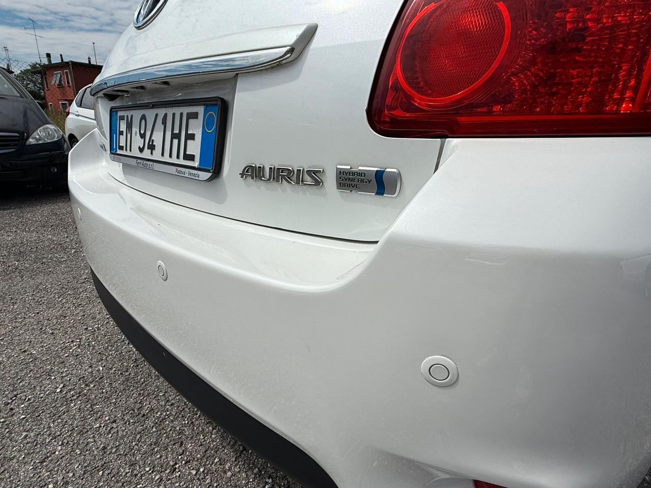 Toyota Auris 1.8 Hybrid Solo Km 115.160!!!