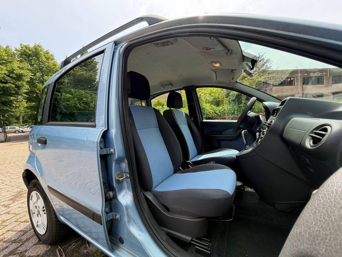 Fiat Panda 1.2 dualogic