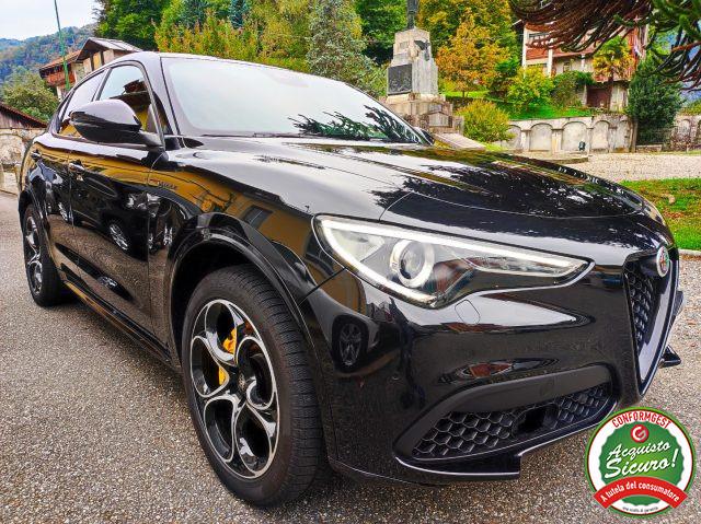 ALFA ROMEO Stelvio 2.0 Turbo 280 CV AT8 Q4 Veloce