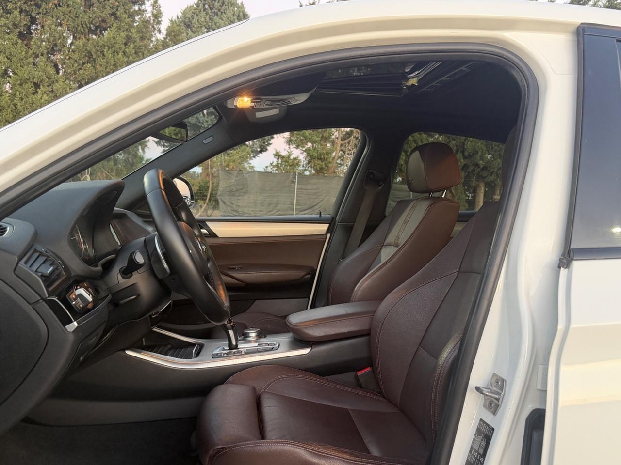 Bmw X4 xDrive20d Msport