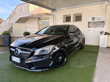 MERCEDES - Classe CLA 200 d Premium Dark Night auto