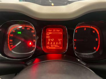 Fiat Panda Panda 4x4 1.3 mjt 16v 4x4