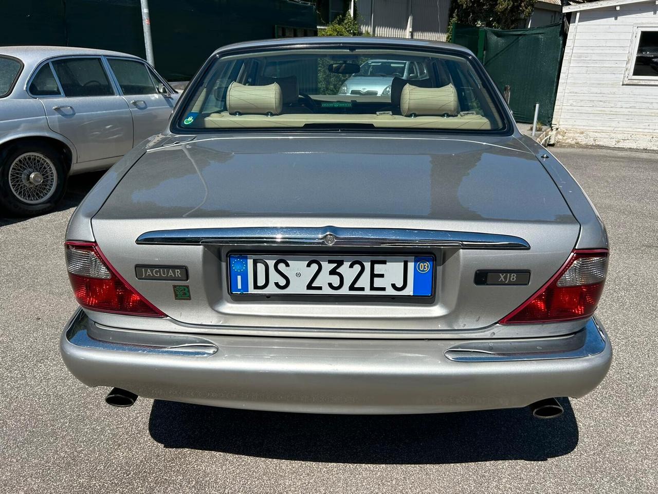 Jaguar XJ 3.2 cat Executive