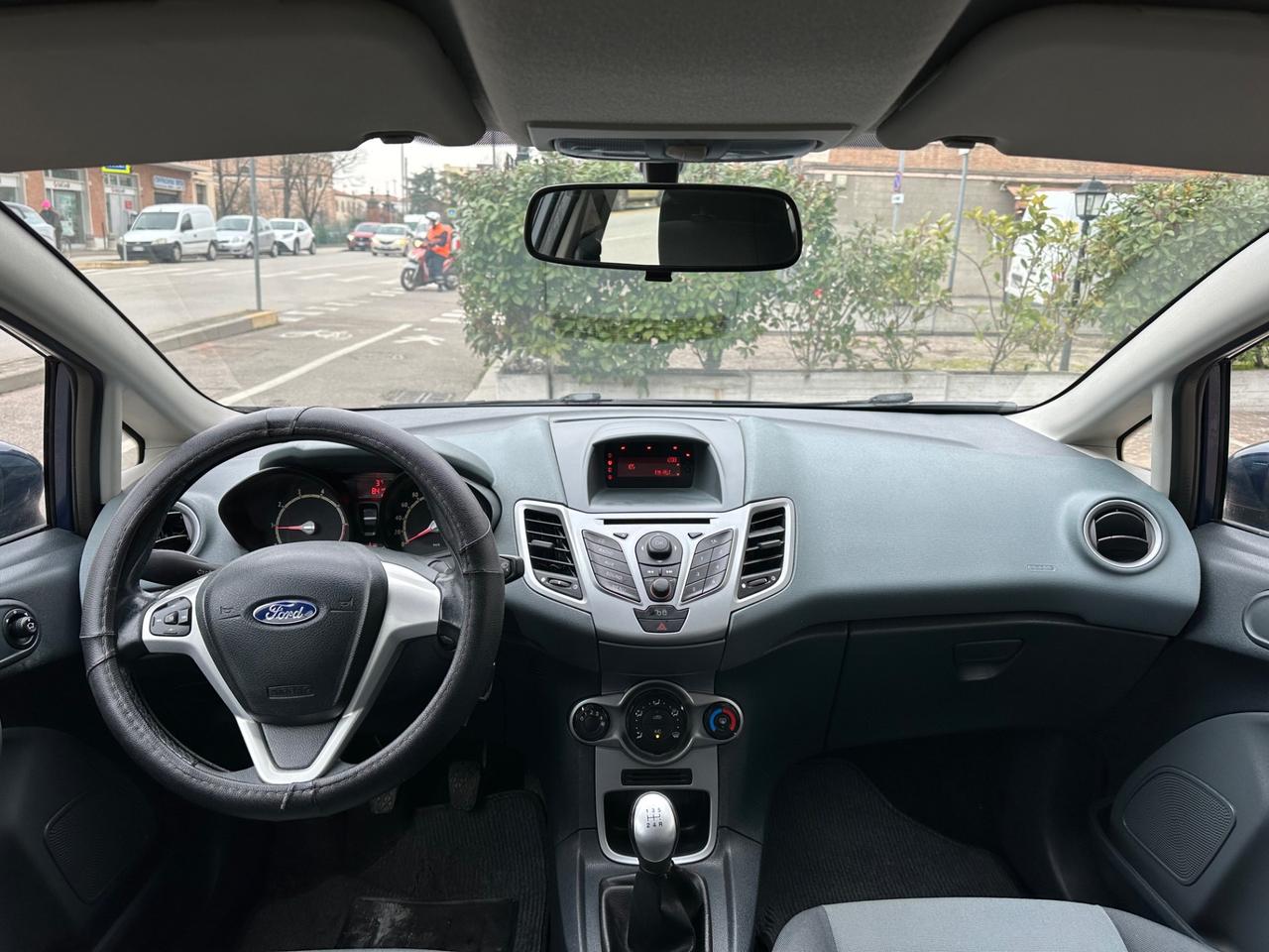 Ford Fiesta 1.4 5 porte GPL Titanium