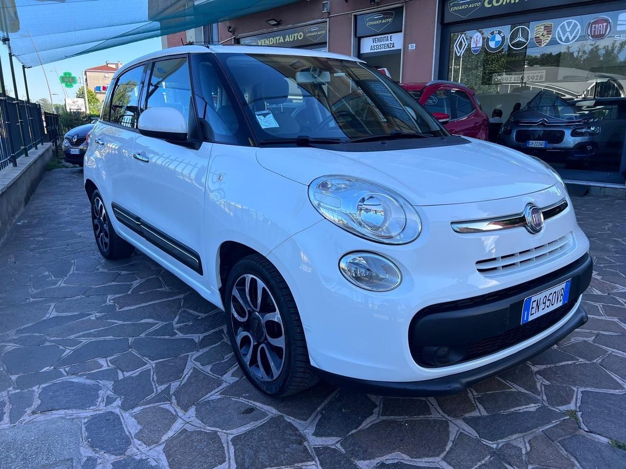 Fiat 500L 1.3 Multijet 85 CV Lounge