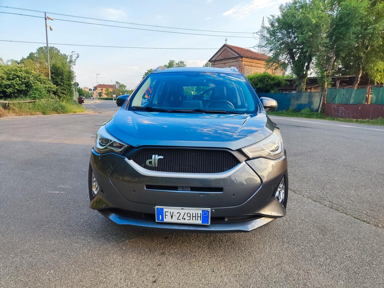 DR4 Sport 1.6 Bi-Fuel GPL