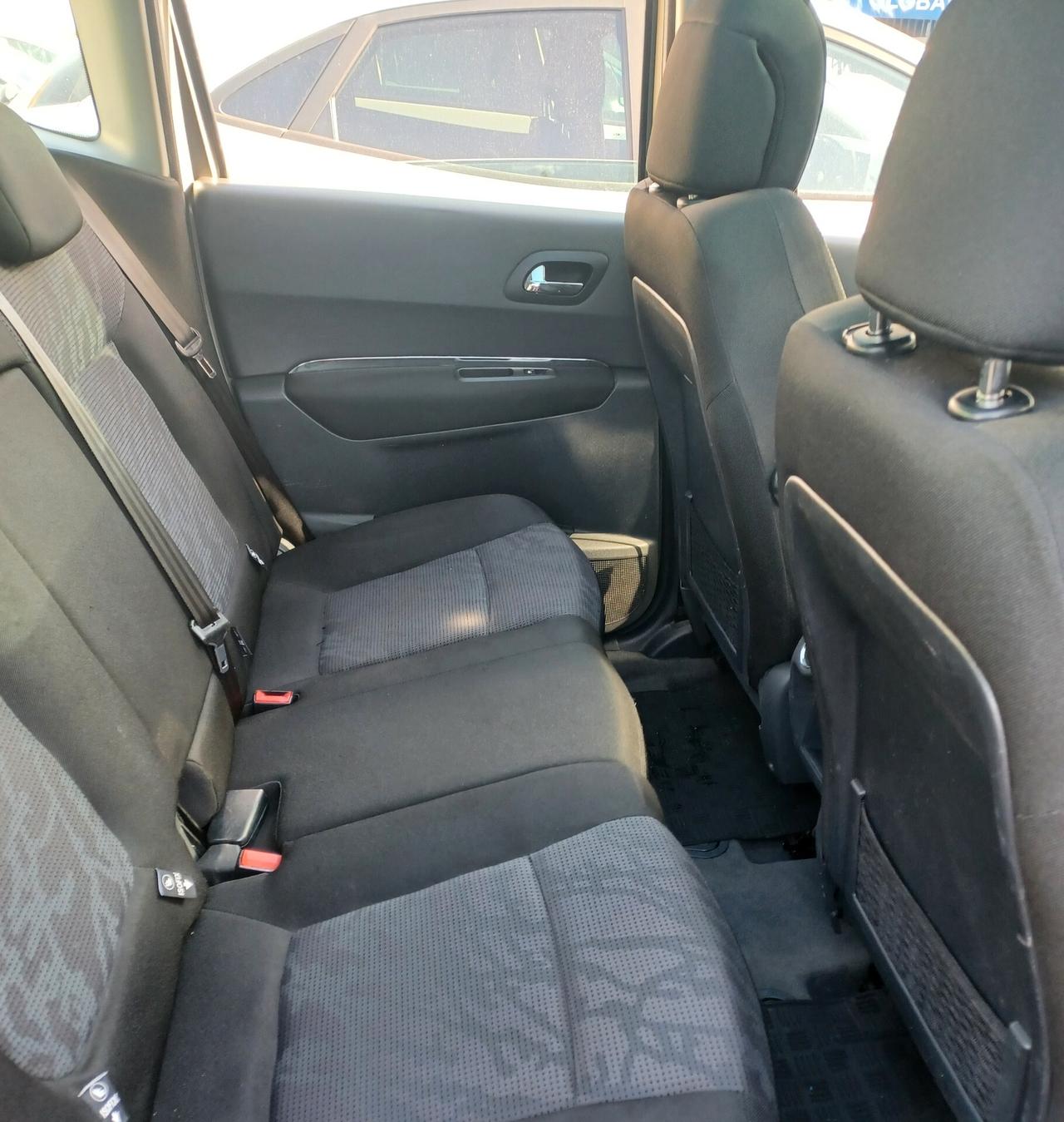 Peugeot 3008 1.6 e-HDi ALLURE AUTOMATICA 2012