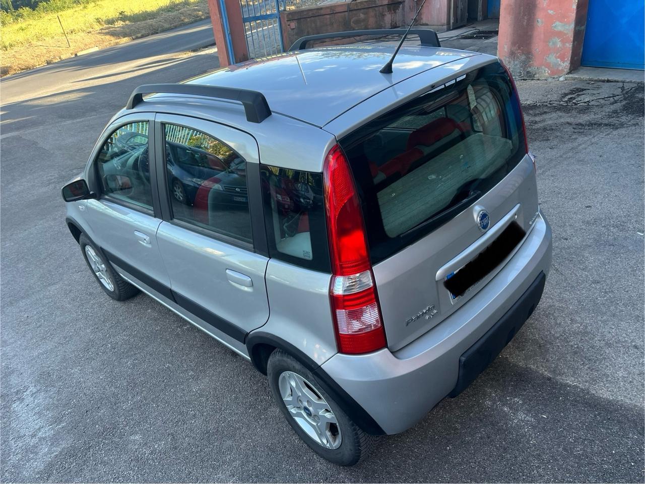 Fiat Panda 1.2 4x4 Climbing - Km 112000-