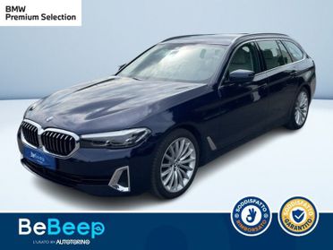 BMW Serie 5 Touring 540D TOURING MHEV 48V XDRIVE LUXURY AUTO