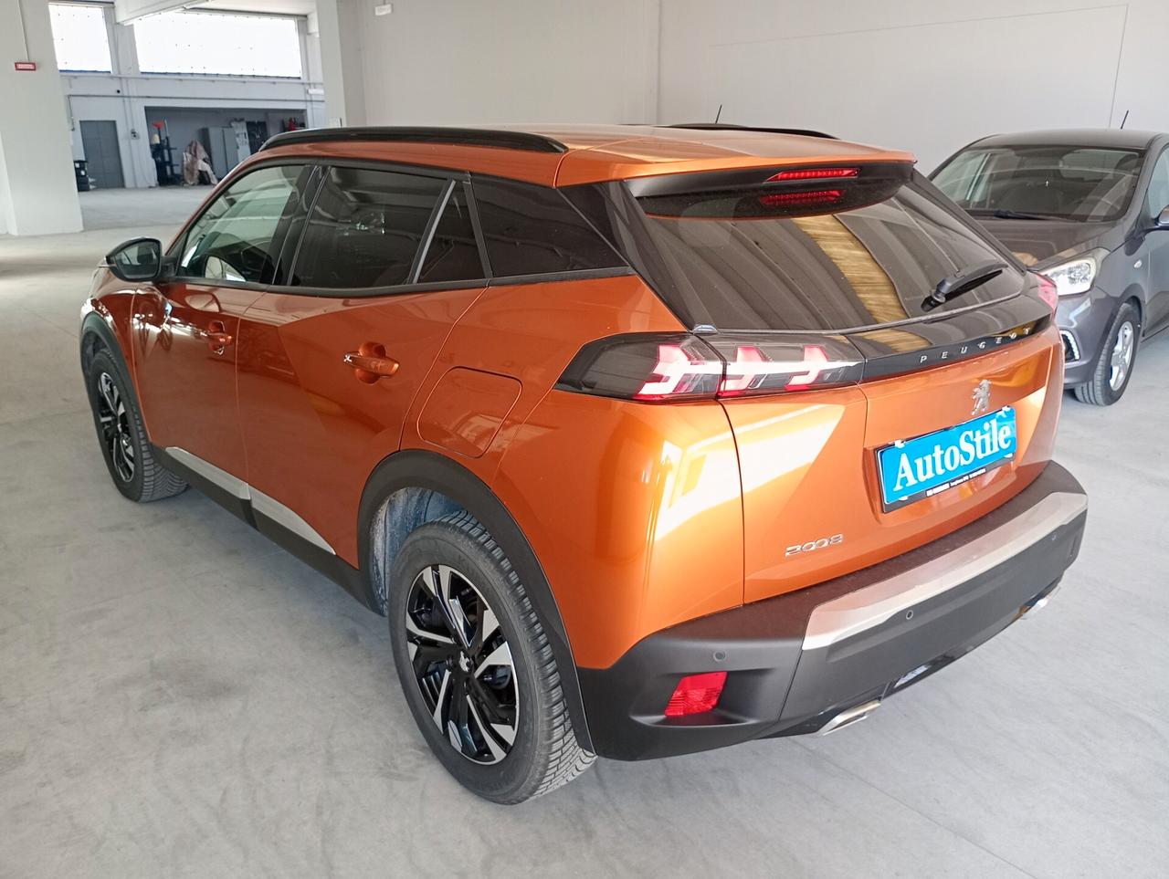 Peugeot 2008 PureTech 130 S&S EAT8 Allure Pack