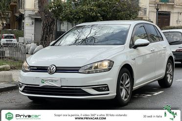 VOLKSWAGEN Golf 1.5 TGI DSG 5p. Executive BlueMotion Technology