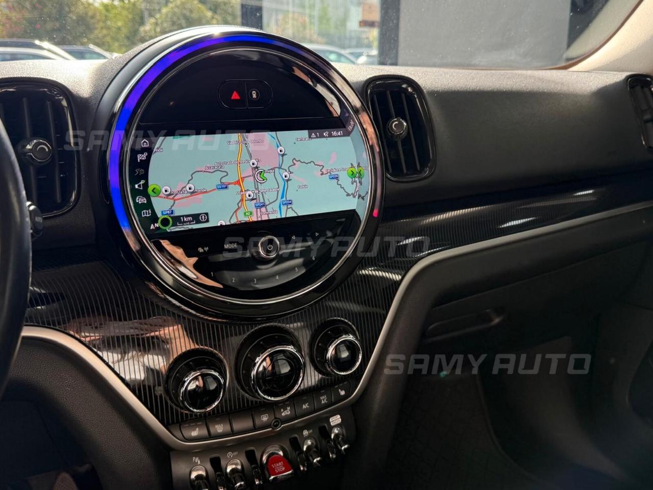 Mini Cooper SD Countryman 2.0 D Hype