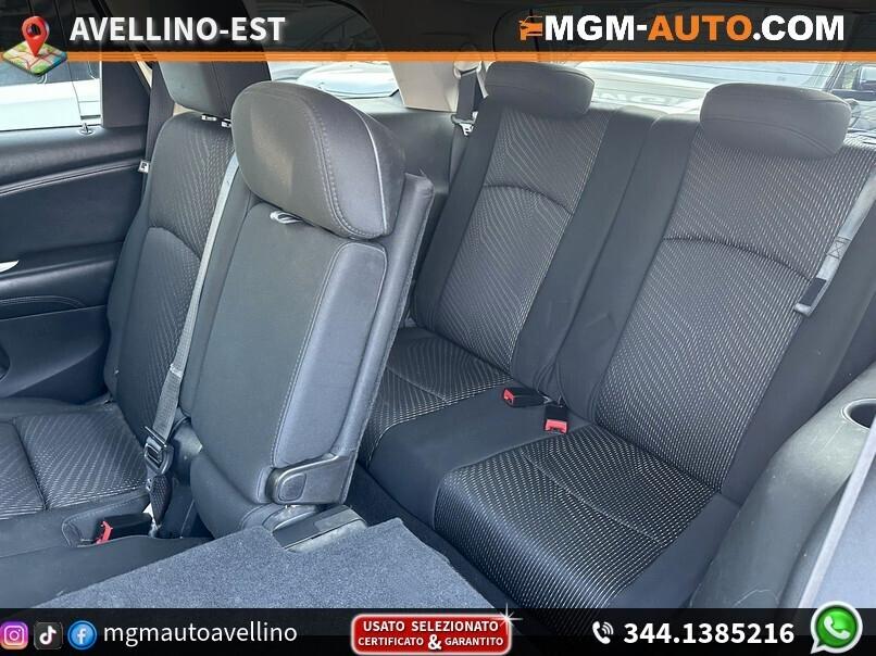 Fiat Freemont 2.0 Multijet 140 CV Urban 7 posti