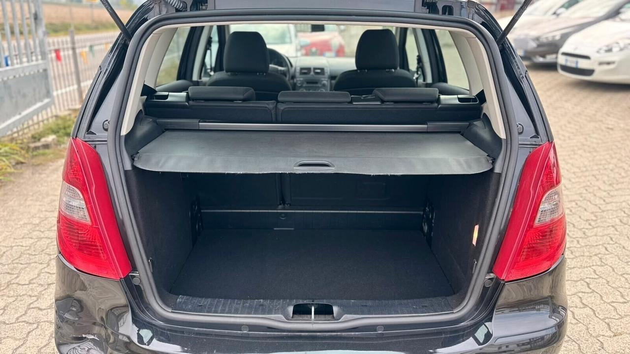 Mercedes-benz A 160 2.0 d 2012 neop.