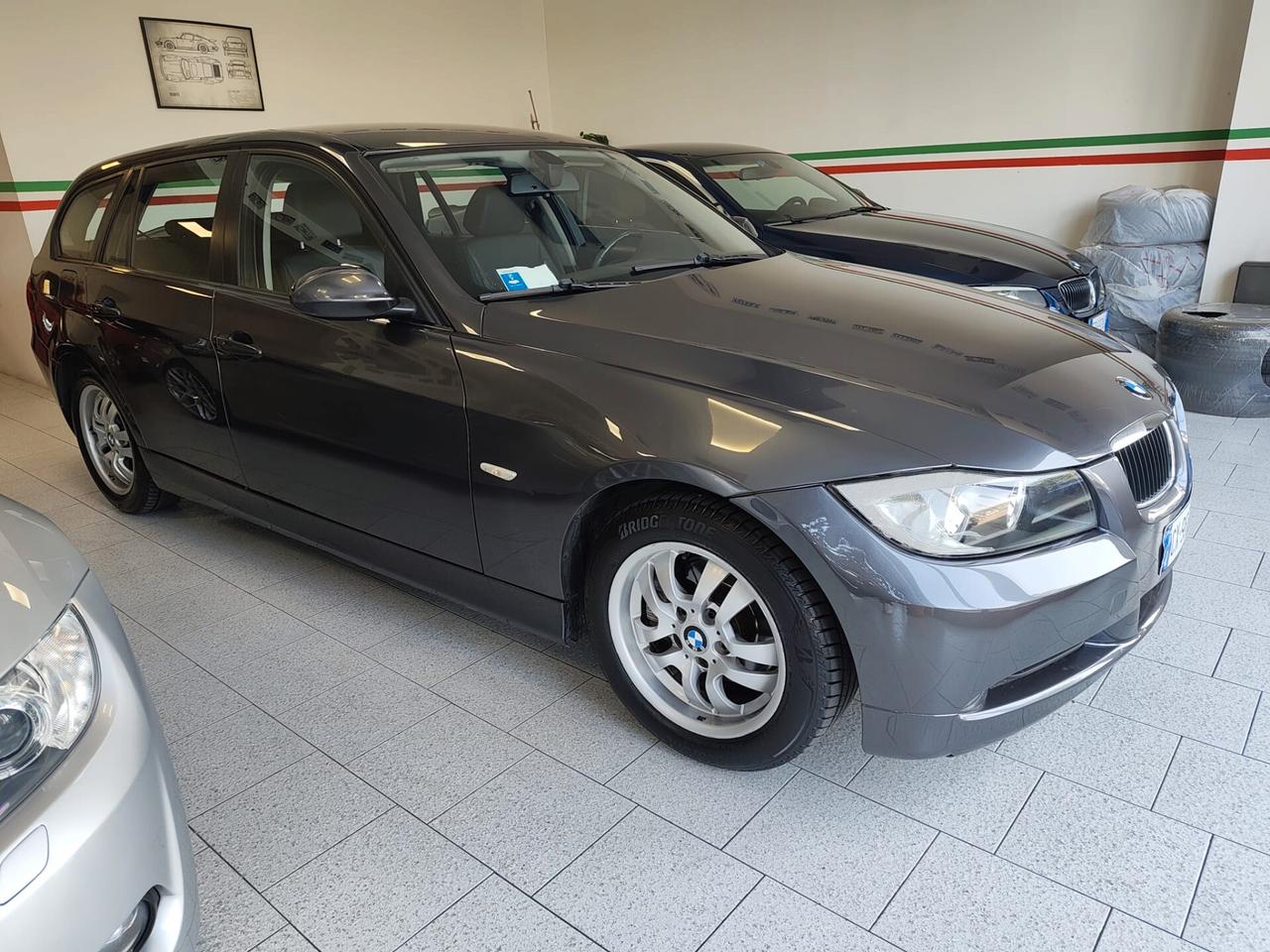 Bmw 320i Touring ISCRIVIBILE ASI