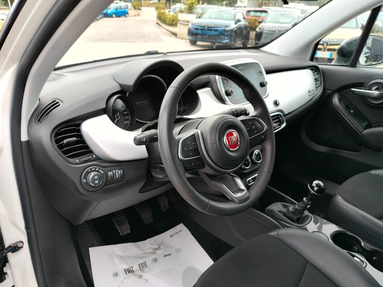 Fiat 500X 1.3 MultiJet 95 CV Connect