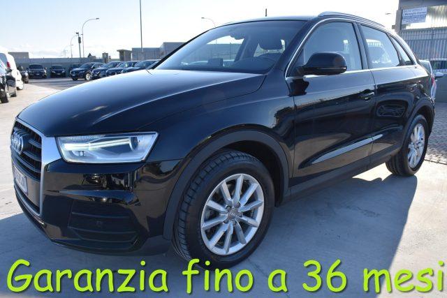 AUDI Q3 2.0 TDI 150 CV S tronic Business *Navi,Sensori*