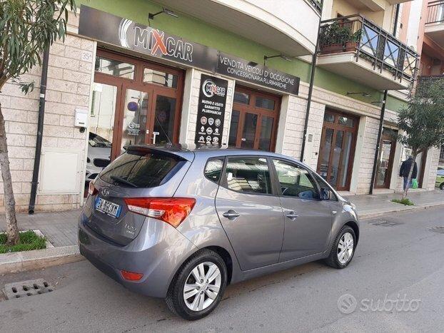 HYUNDAI iX20 1.4 90CV Econext GPL Comfort