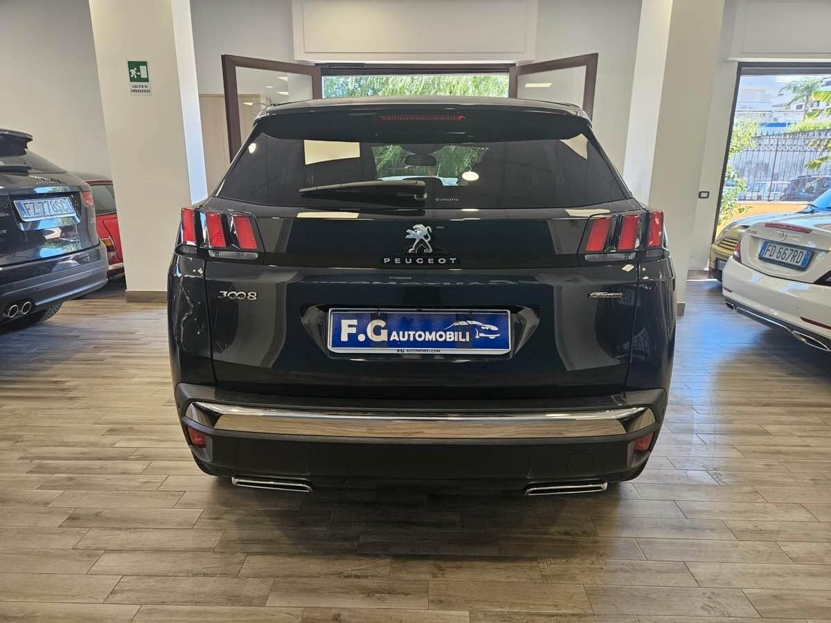 Peugeot 3008 BlueHDi 130 S&S EAT8 GT Line