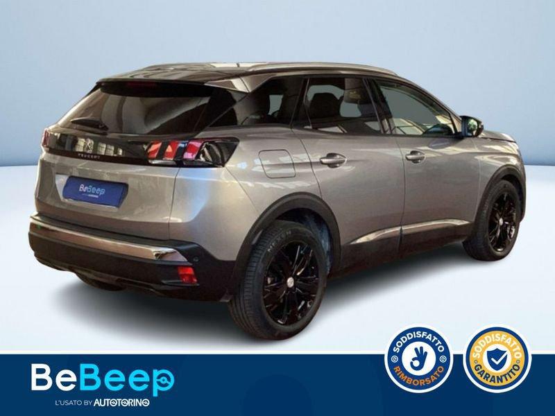 Peugeot 3008 1.2 PURETECH T ALLURE S&S 130CV EAT6