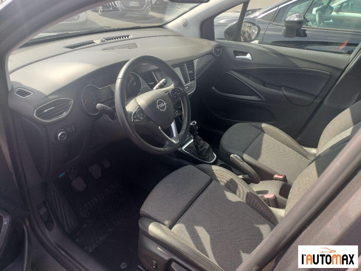 OPEL - Crossland 1.5 ecotec Elegance 110cv