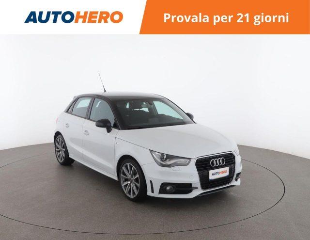 AUDI A1 SPB 1.6 TDI Attraction