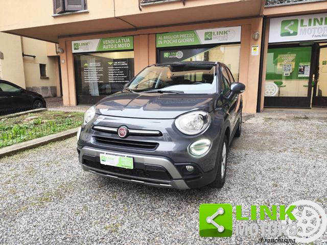 FIAT 500X 1.3 MultiJet 95 CV Cross NEOPATENTATI