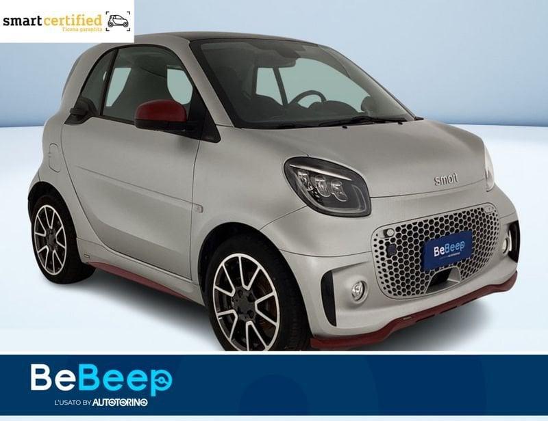 smart fortwo EQ PULSE 22KW