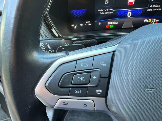 VOLKSWAGEN T-Cross 1.0 TSI 110 CV DSG