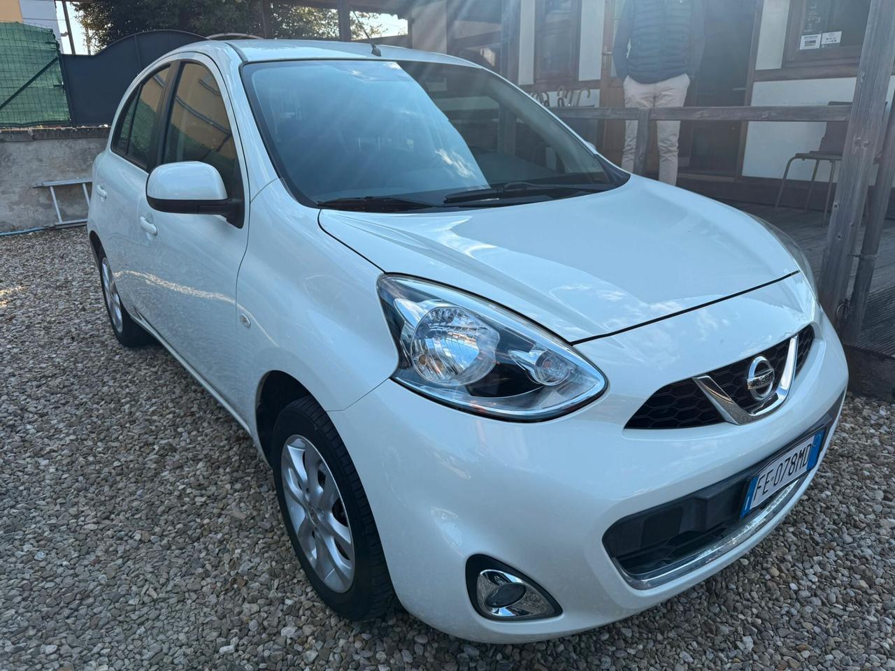 Nissan Micra 1.2 12V 5 porte GPL Eco Acenta