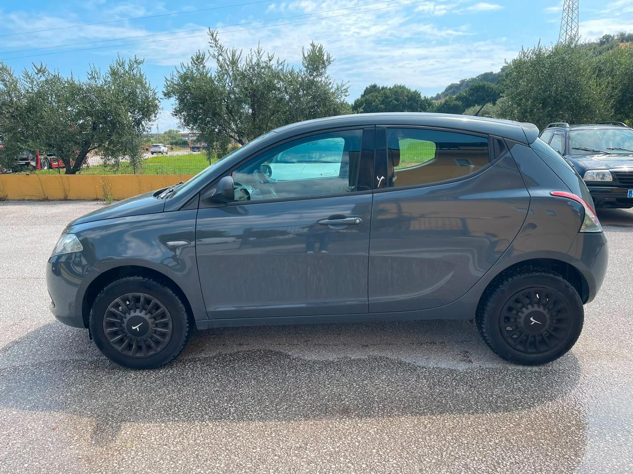 Lancia Ypsilon 0.9 TwinAir 85 CV 5 porte Metano Ecochic Elefantino