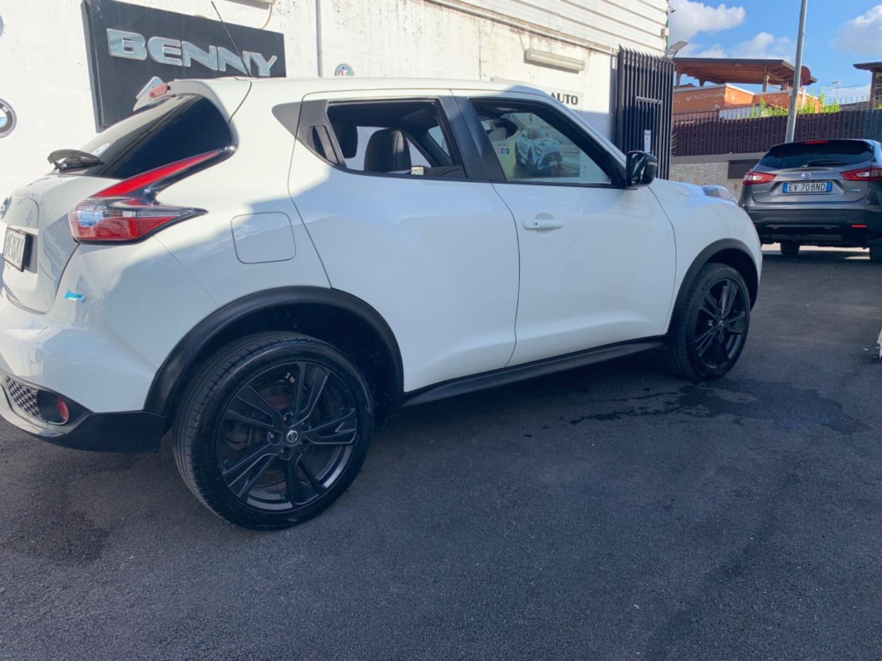 Nissan Juke 1.5 dCi Start&Stop Tekna