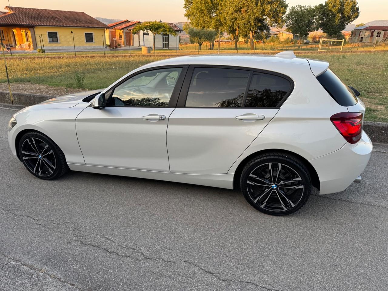 Bmw 116 116d 5p. Sport