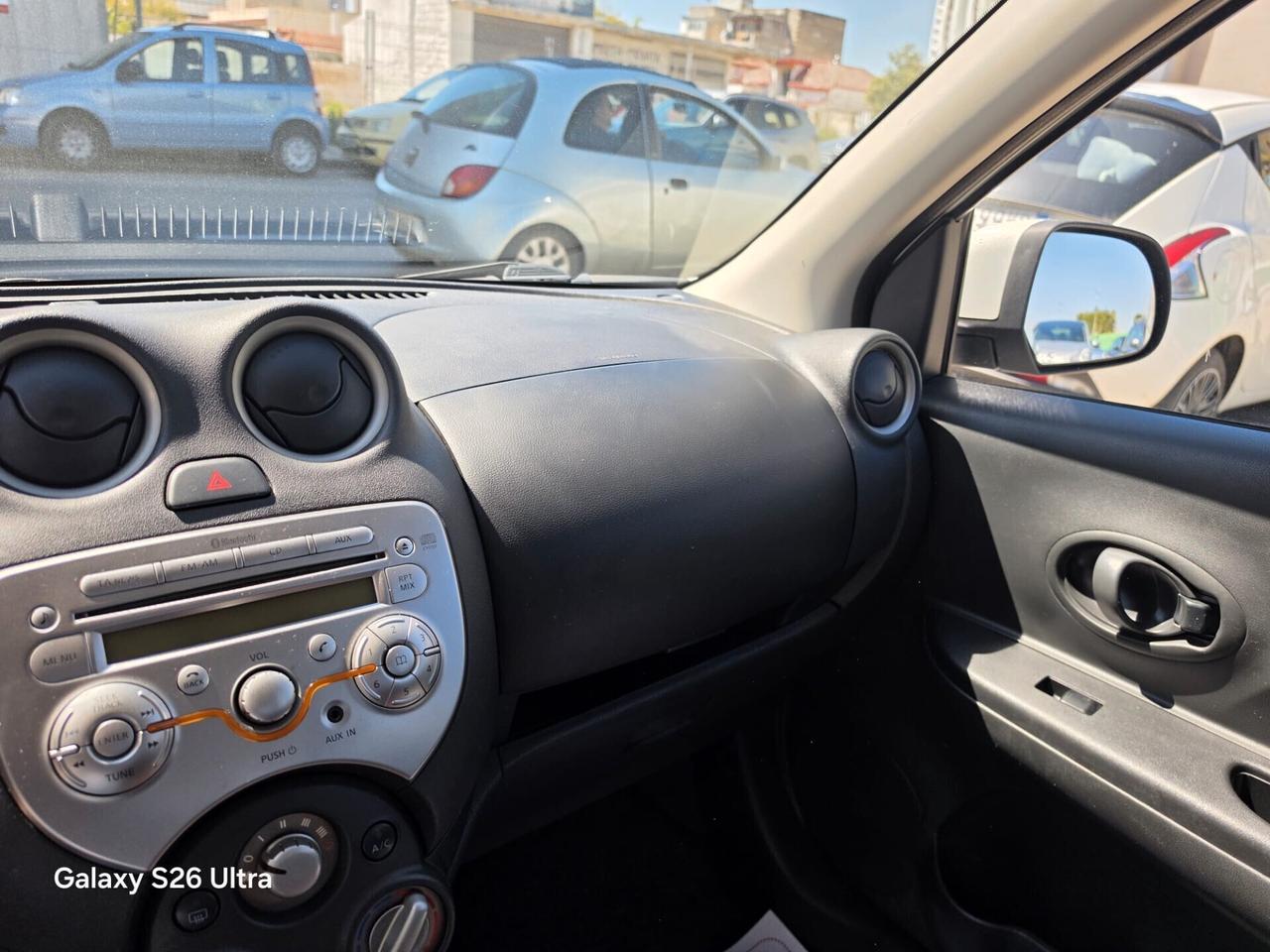 Nissan Micra 1.2 12V 5 porte GPL Eco Acenta