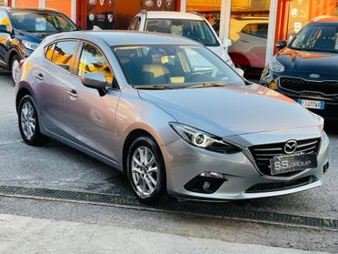 Mazda3 2.2 Skyactiv-D Exceed-unipro-rate-garanzia