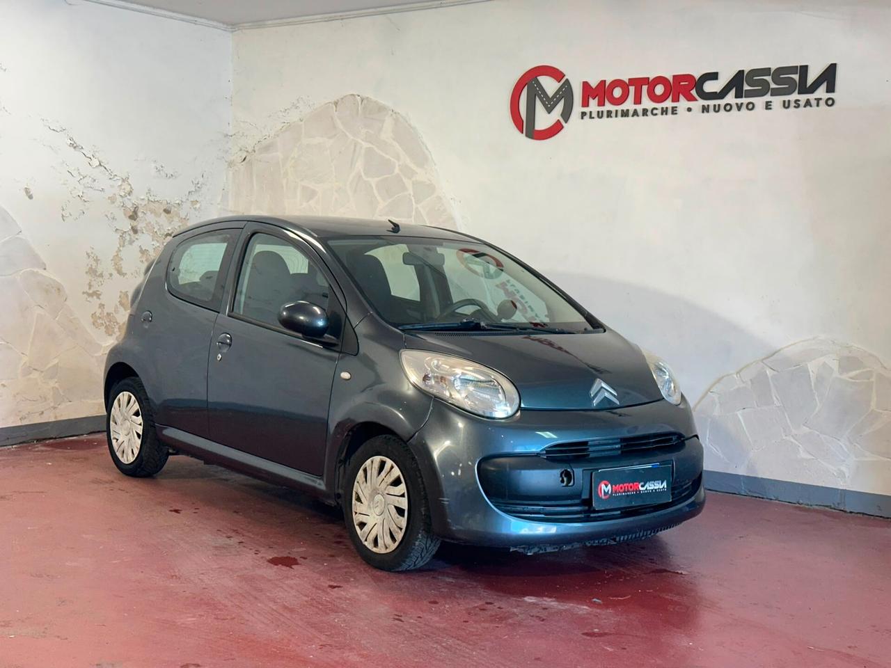 Citroen C1 1.0 5 porte BAC1