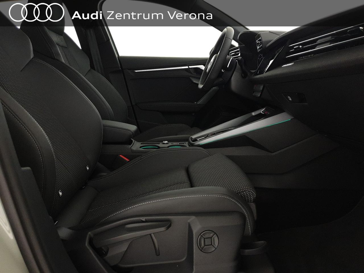 Sportback 1.5TFSI 150CV S tronic S line Edition