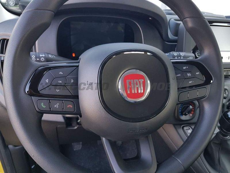 FIAT Panda Panda 1.0 70cv Hybrid Icon