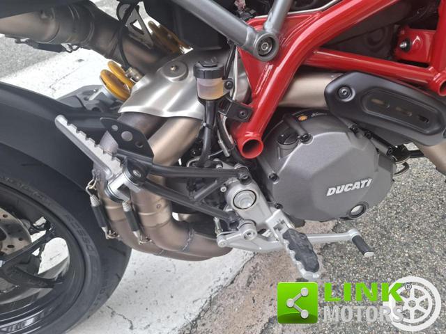 DUCATI Hypermotard 950 HYPERMOTARD 950 PARI AL NUOVO 170 KM