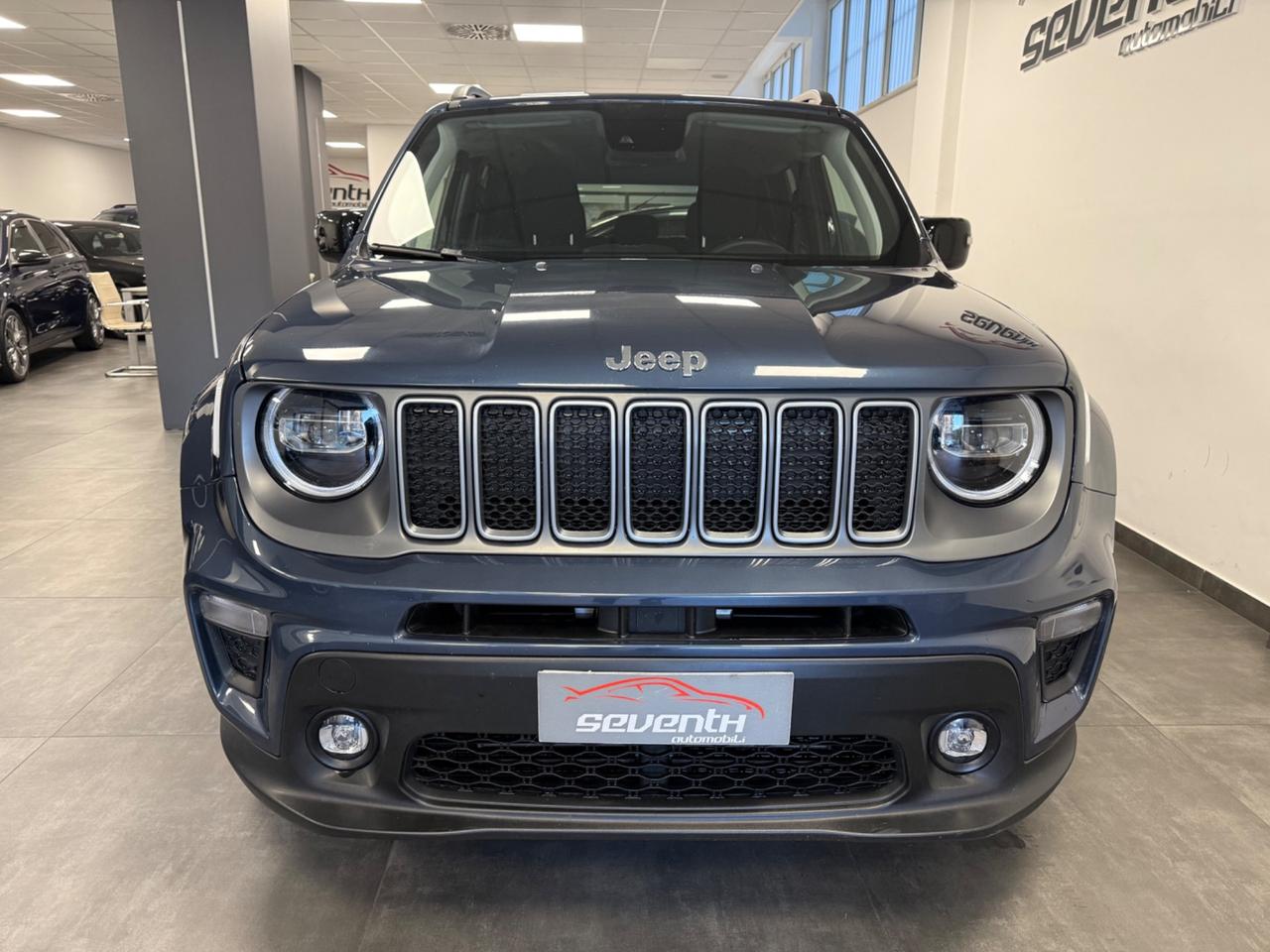 Jeep Renegade 1.6 Mjt 130 CV Limited