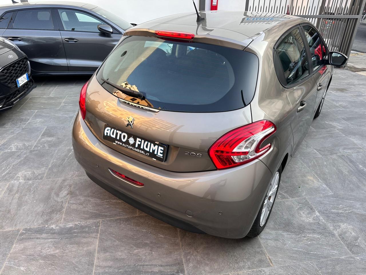Peugeot 208 1.4 HDi 68 CV 5 porte Active
