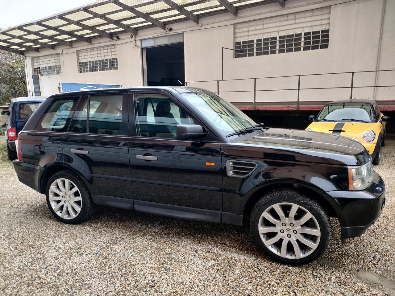 Land Rover Range Sport 2.7 TDV6 HSE