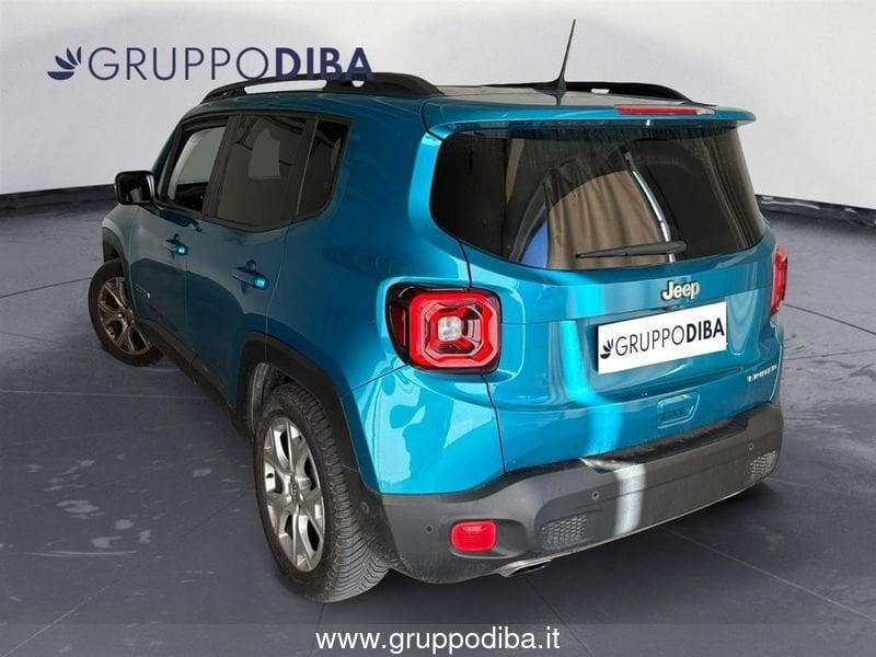 Jeep Renegade 2019 Diesel 1.6 mjt Limited 2wd 120cv ddct
