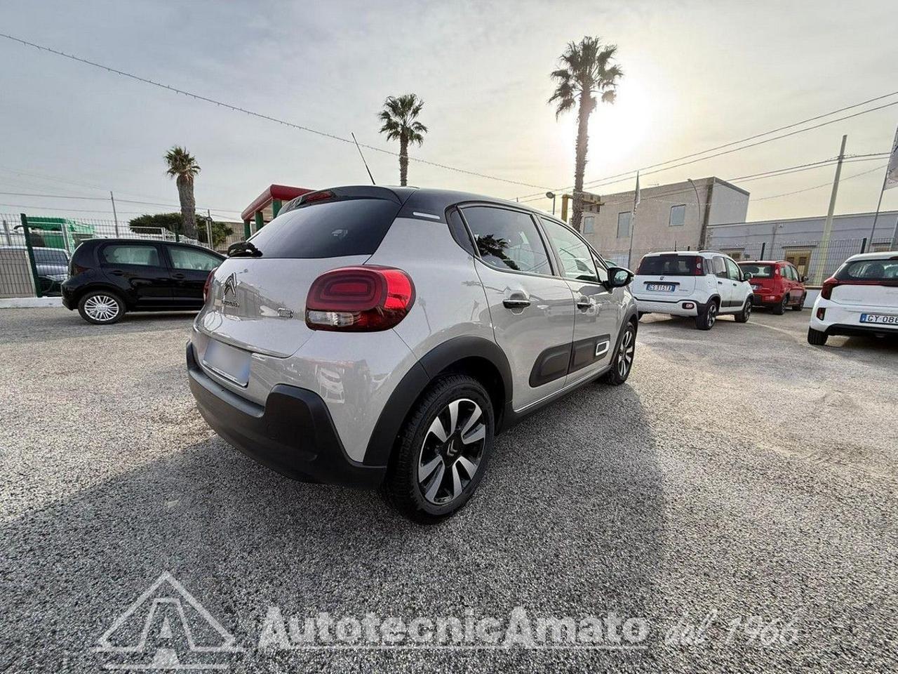 Citroen C3 PureTech 83 S&S Shine